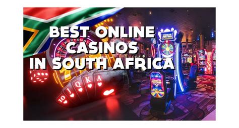Best South African Online Casino .